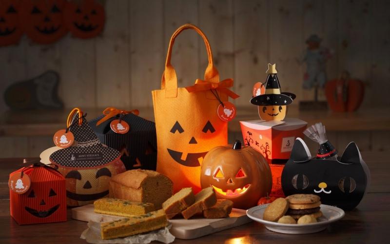 Màu truyền thống của Halloween