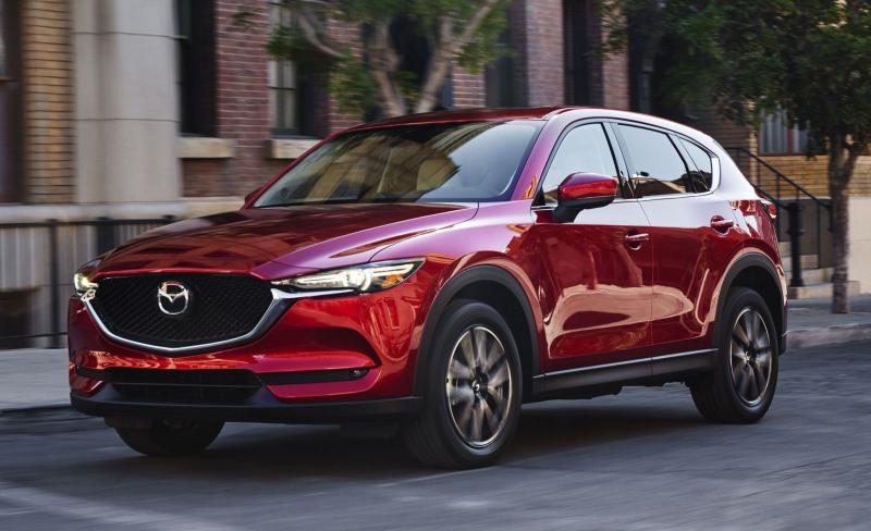 Mazda CX5