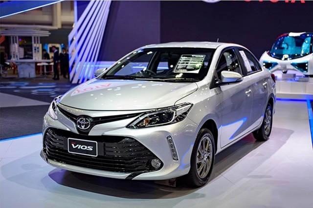 Toyota Vios