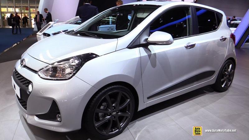 Hyundai Grand i10