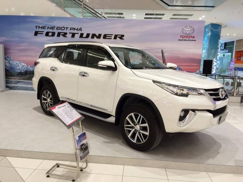 Toyota Fortuner