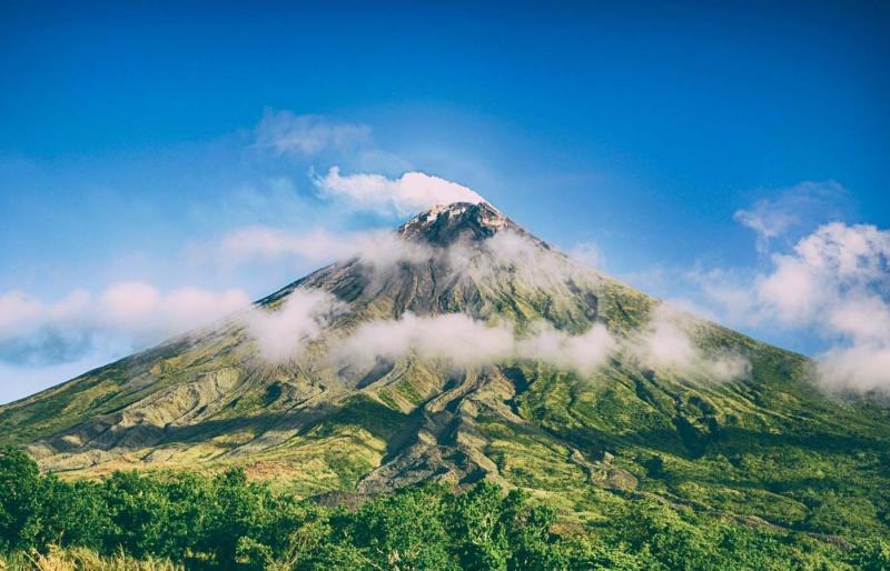 Maunoa Loa - Hawaii (Mỹ)