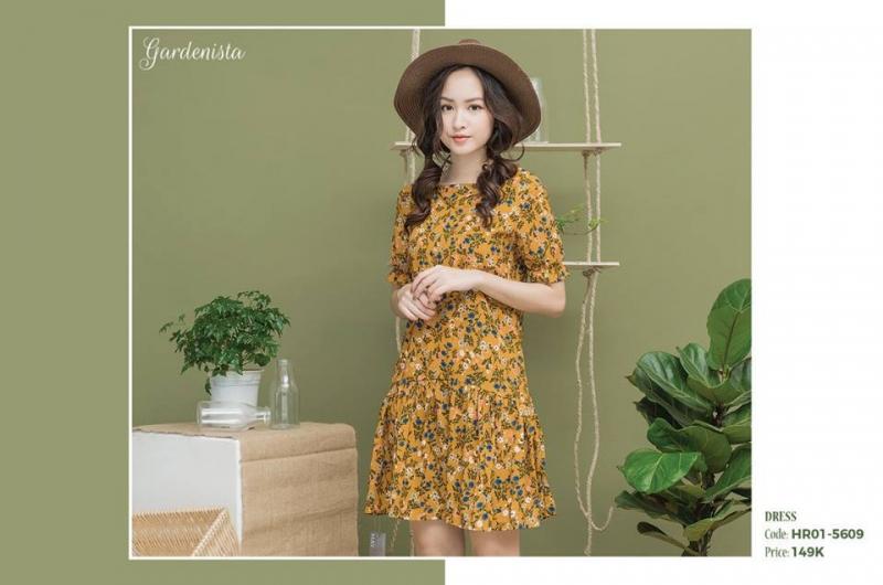 Shop thời trang online tại Hà Nội uy tín nhất