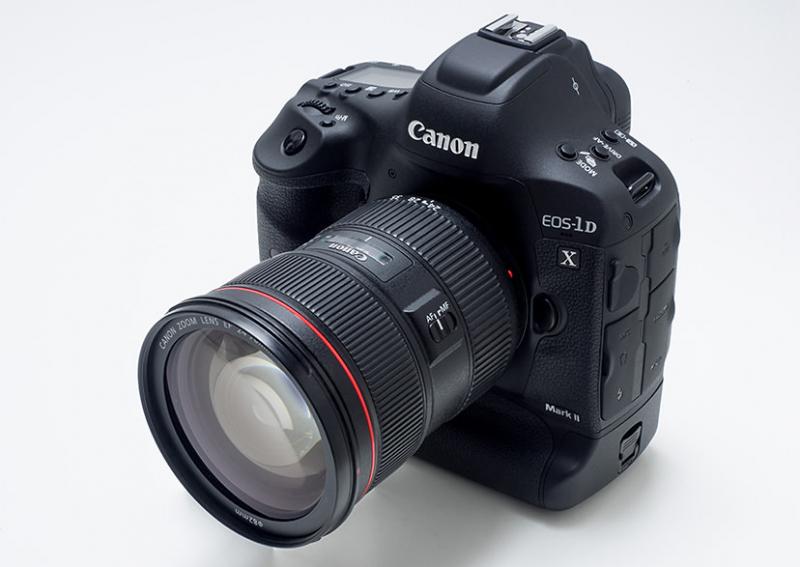 Máy Ảnh Canon EOS-1D X Mark II