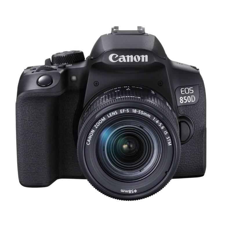 Máy Ảnh Canon EOS 850D
