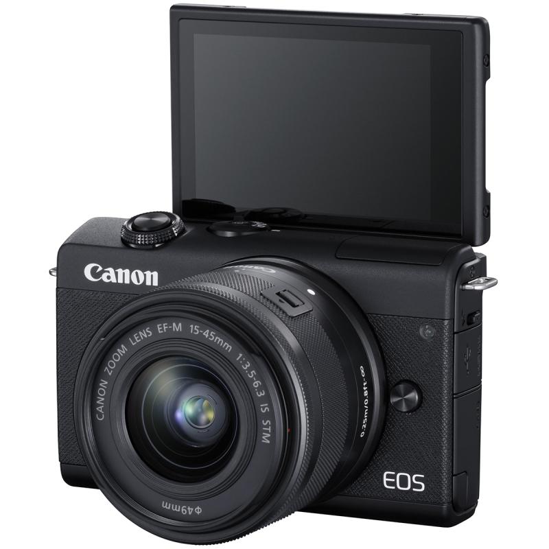 Máy ảnh Canon EOS M200
