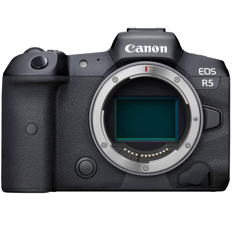 Máy ảnh Canon EOS R5 body