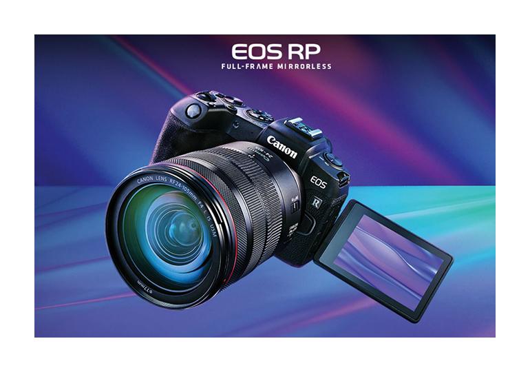 Máy ảnh Canon EOS RP