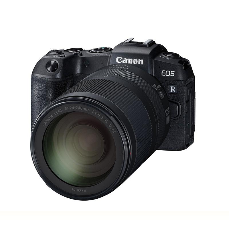 Máy Ảnh Canon EOS RP + RF 24-240mm f/4-6.3 IS USM