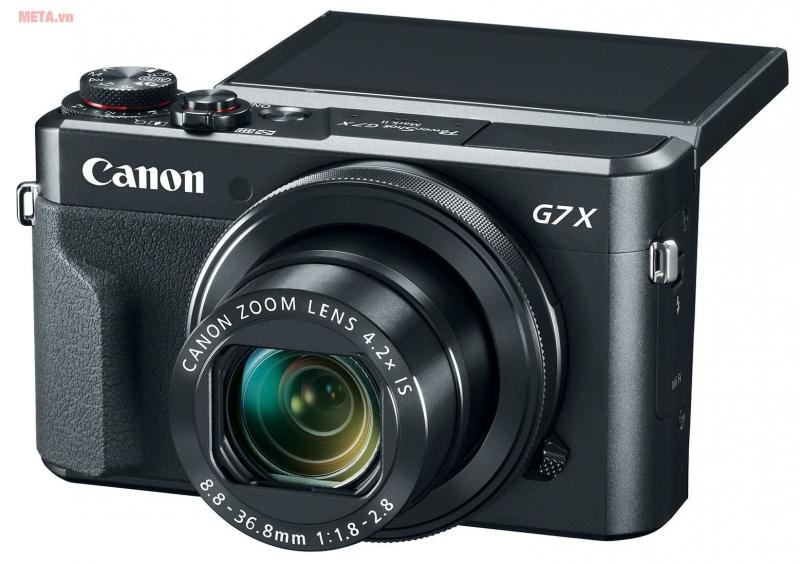 Máy ảnh du lịch chất lượng nhất của thương hiệu Canon