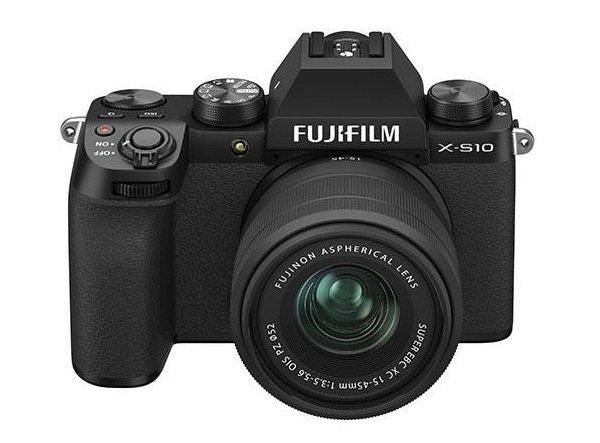 Máy ảnh kỹ thuật số Fujifilm X-S10