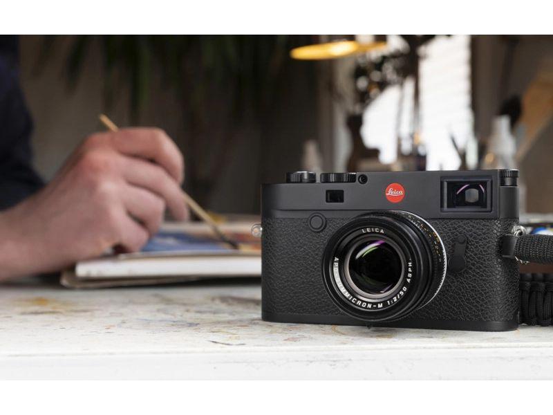 Máy ảnh Leica - Đức