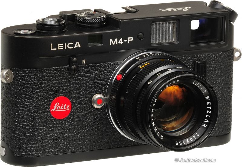 Máy ảnh Leica - Đức