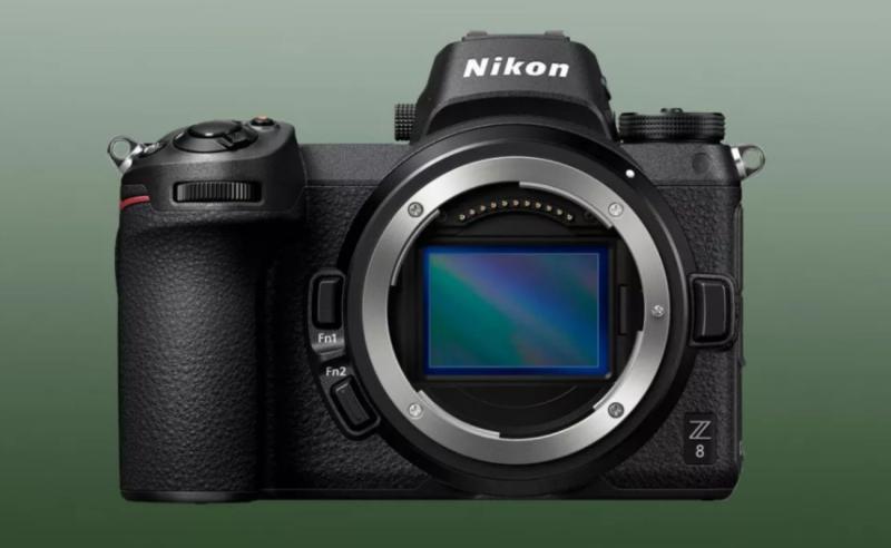 Máy ảnh Nikon Z8