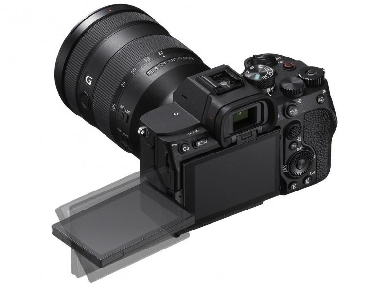 Máy Ảnh Sony A7 Mark IV Body