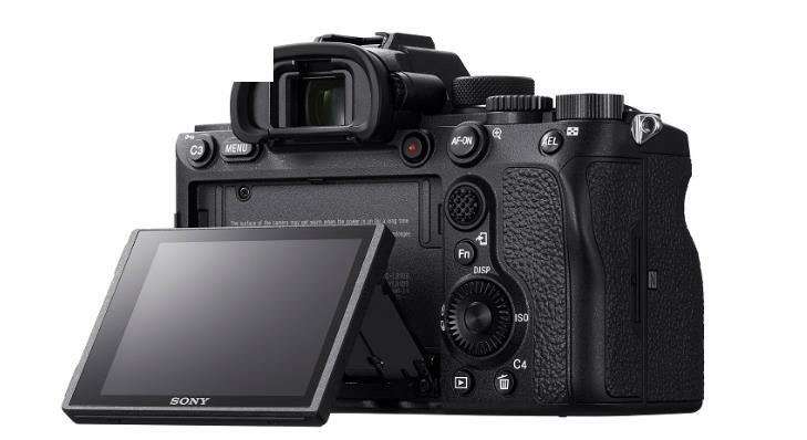 Máy ảnh Sony A7R Mark IV