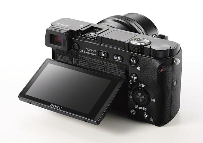 Máy Ảnh Sony Alpha A6000 Kit E PZ 16-50mm F3.5-5.6 OSS/ILCE-6000L