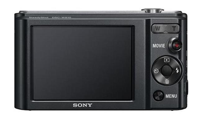 Máy ảnh Sony Cybershot W810