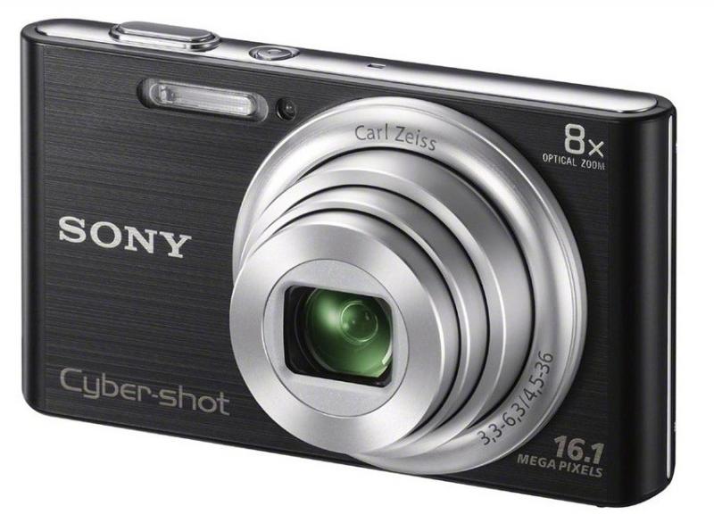 Máy ảnh Sony Cyber-shot DSC-W730
