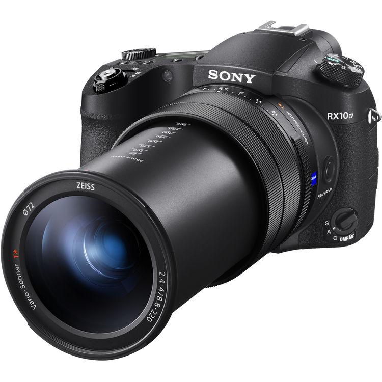 Máy ảnh Sony RX10 IV