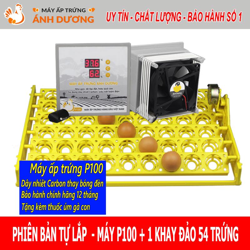 Máy Ấp Trứng Ánh Dương