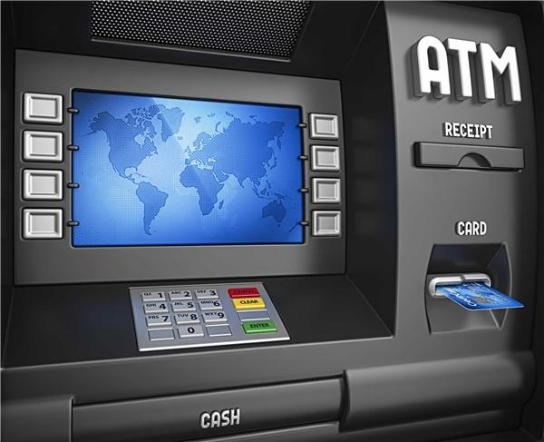 Cha đẻ phát minh ra máy ATM chính là ông Đỗ Đức Cường