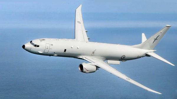 Máy bay chống ngầm Boeing P-8A Poseidon