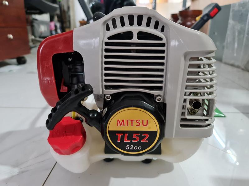 Máy cắt cỏ chạy xăng 2 thì Mitsubishi  TL52 52cc