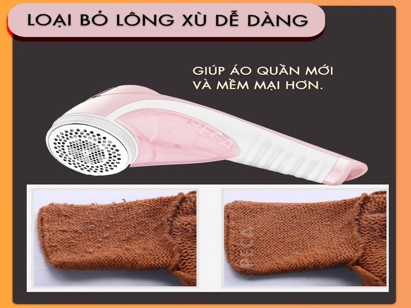 Máy cắt lông xù Kemei KM-1905