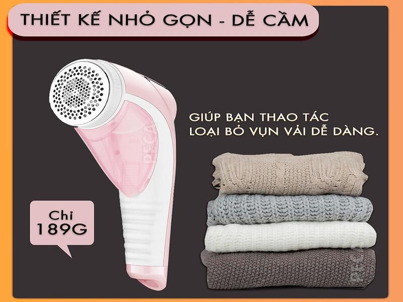 Máy cắt lông xù Kemei KM-1905