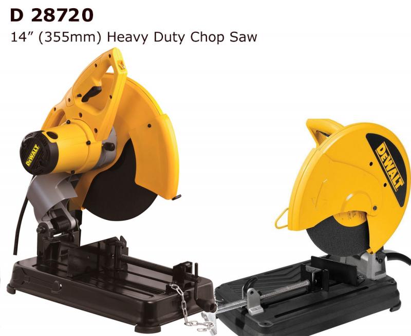 Máy cắt sắt cầm tay Dewalt D28720