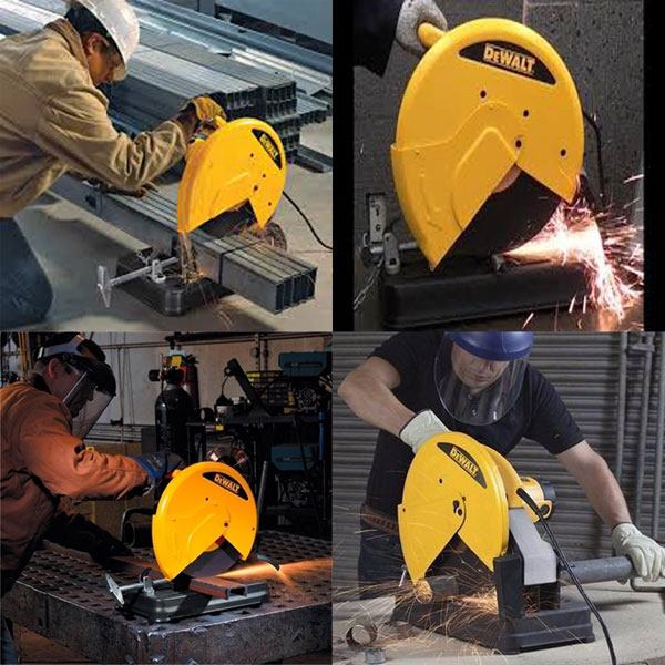 Máy cắt sắt cầm tay Dewalt D28730-B1