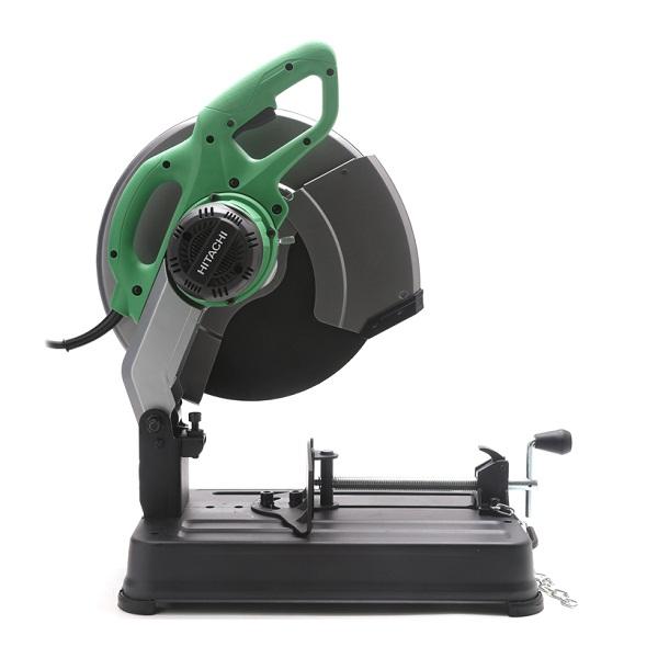 Máy cắt sắt cầm tay Hitachi CC14ST