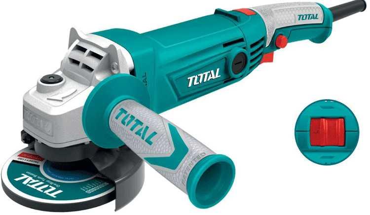 Máy cắt sắt cầm tay Total TG1121006