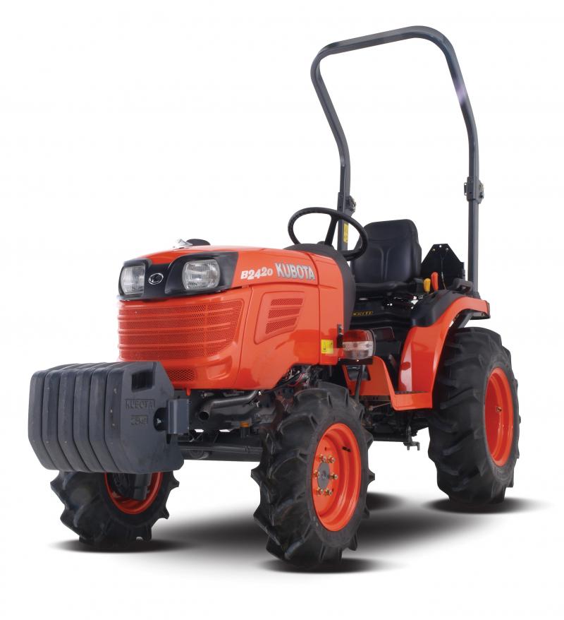 Kubota là sản phẩm máy cày chất lượng cao