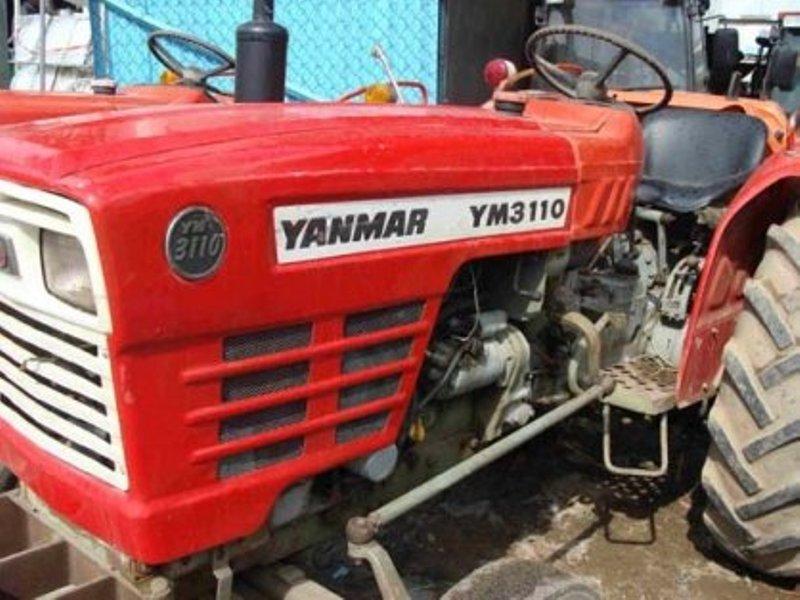 Máy cày Yanmar YM3110