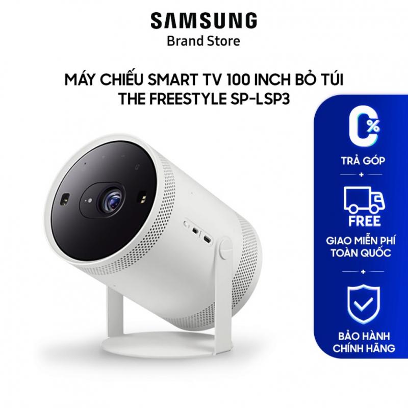 Máy chiếu Samsung The Freestyle SP-LSP3