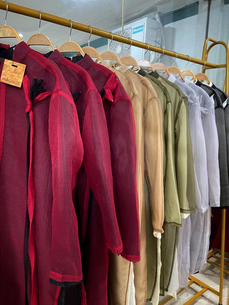 Mây - Cho thuê Áo Dài HCM