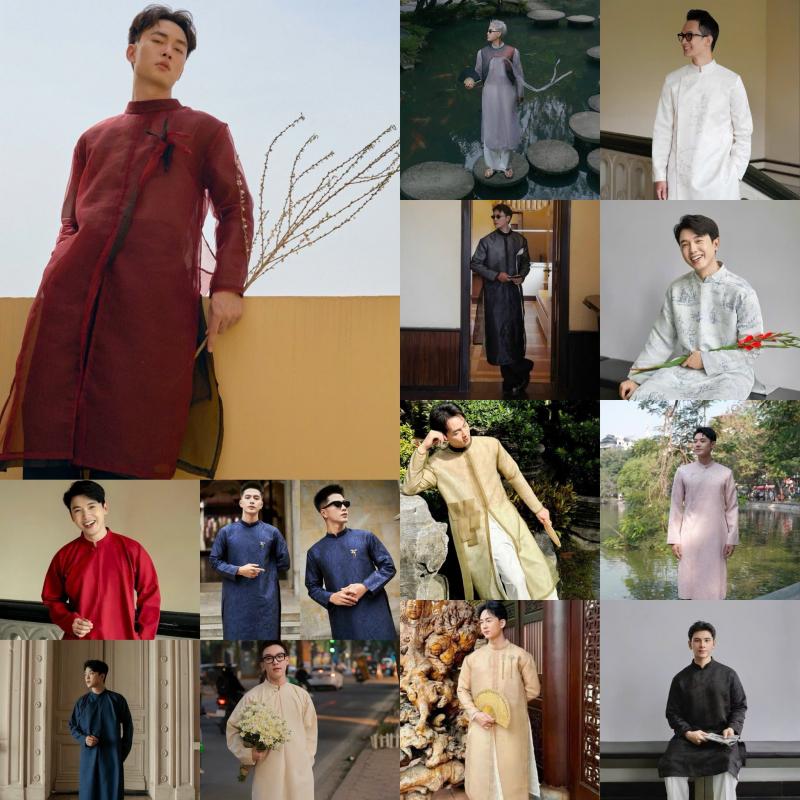 Mây - Cho thuê Áo Dài HCM