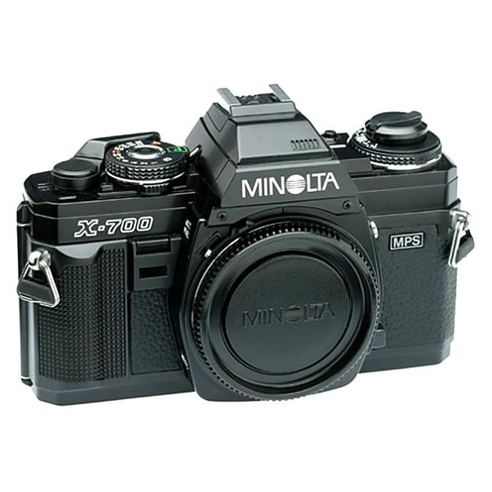 Minolta X-700 với những tích hợp vượt trội