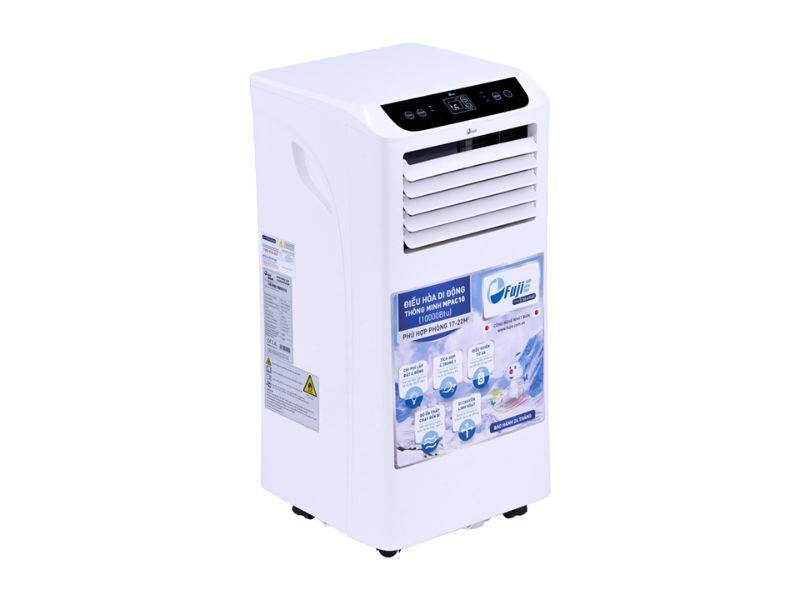 Máy điều hòa di động thông minh FujiE MPAC10 - 10000BTU