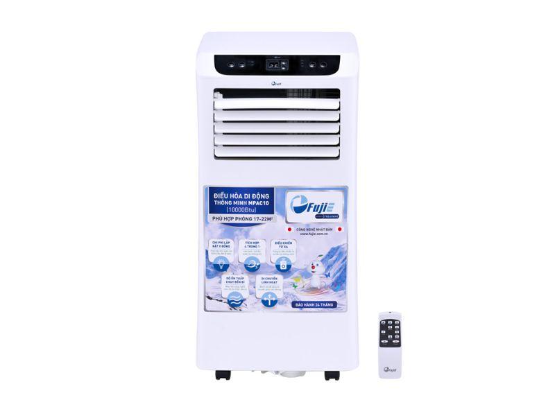 Máy điều hòa di động thông minh FujiE MPAC10 - 10000BTU