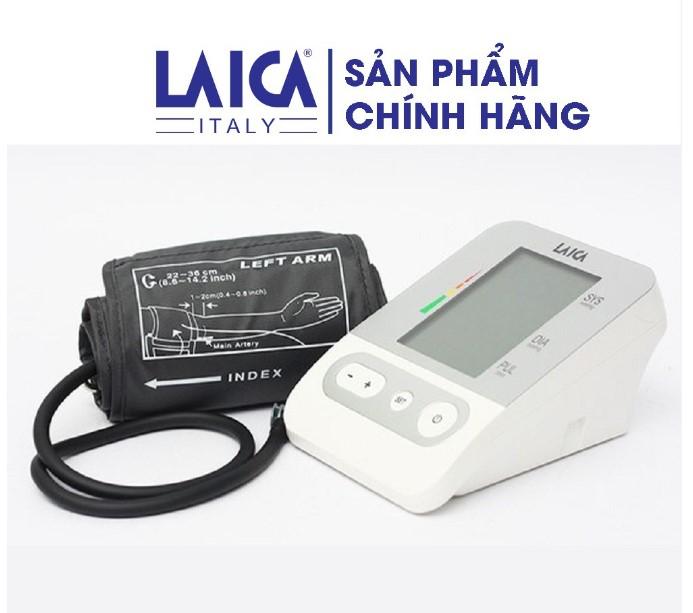 Máy đo huyết áp bắp tay Laica BM2301