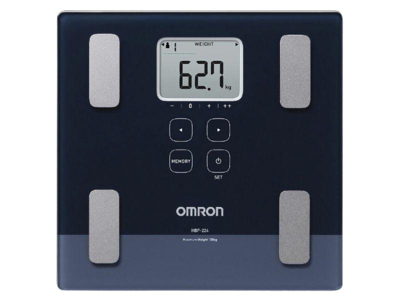 Máy đo thành phần, lượng mỡ cơ thể OMRON Body SCAN™ HBF-224