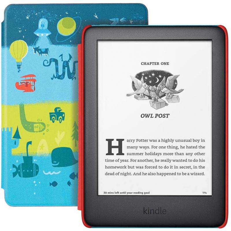 Máy đọc sách Kindle