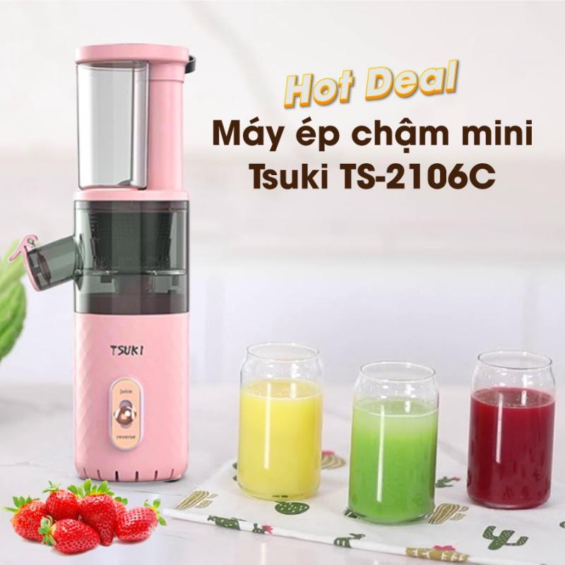 Máy ép chậm Mini TSUKI TS-2106C