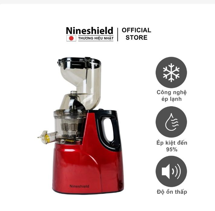 Máy ép chậm Nineshield KBF8B