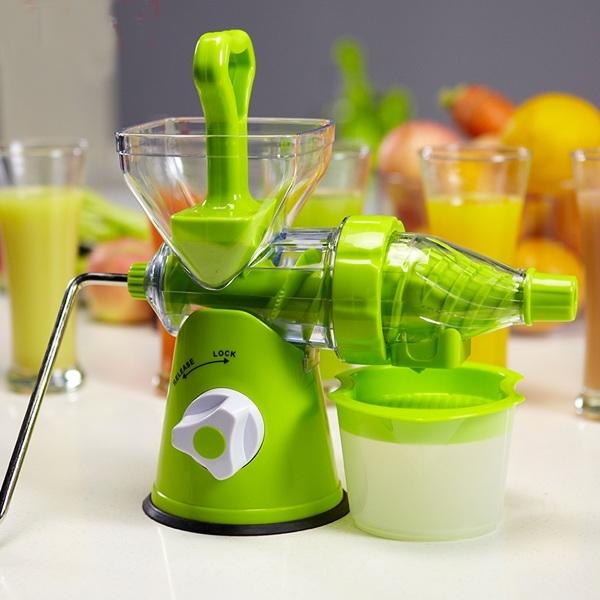 Máy ép nước cam, trái cây bằng tay JUICER