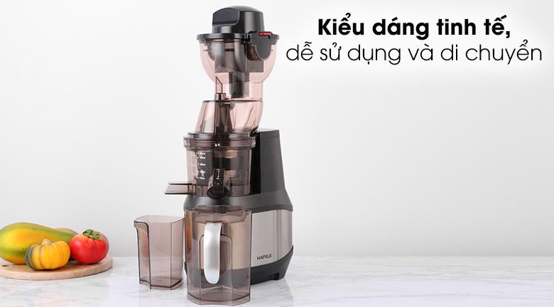 Máy ép trái cây miệng lớn Hafele JE230-BL - 535.43.531