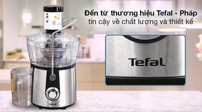 Máy ép trái cây Tefal ZE550D38 800W